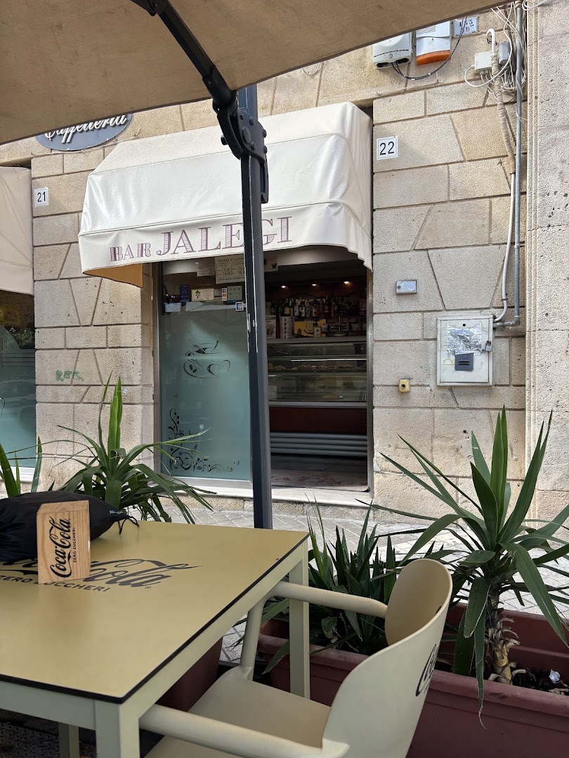 Bar JALEGI Caffetteria - Bar - Pasticceria - Gelateria