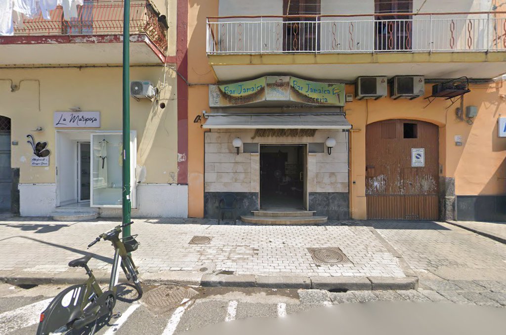 Bar Jamaica