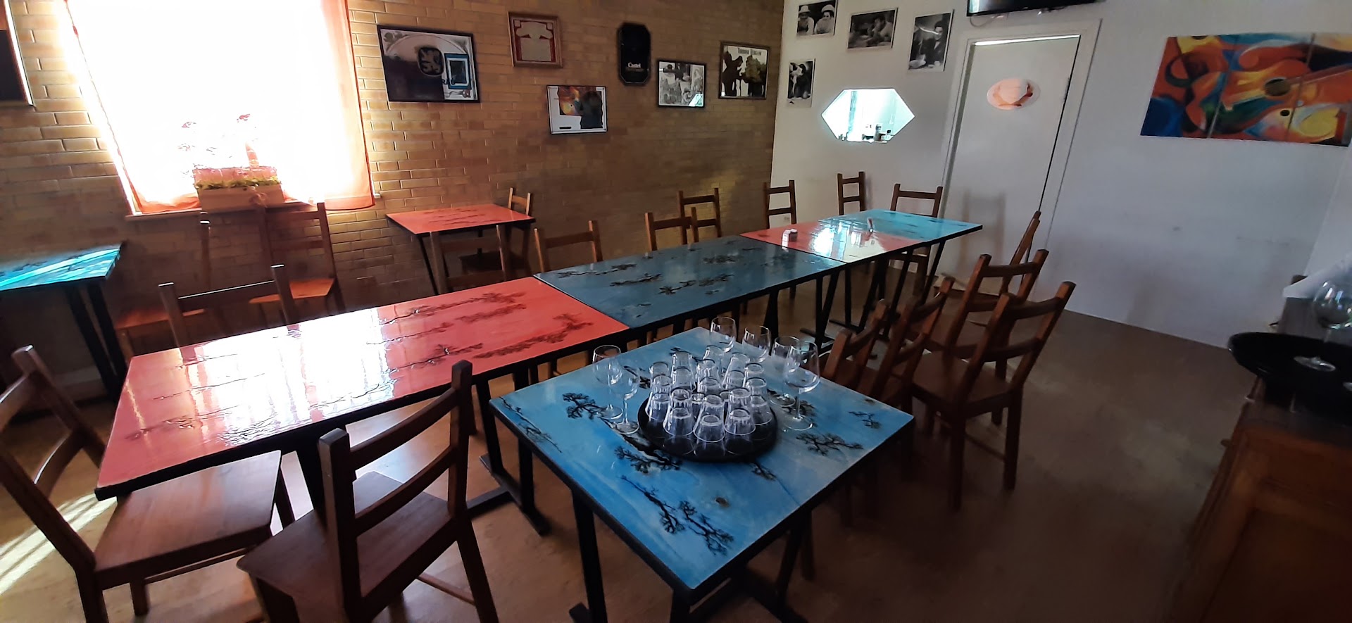 Bar Jazz La Mora