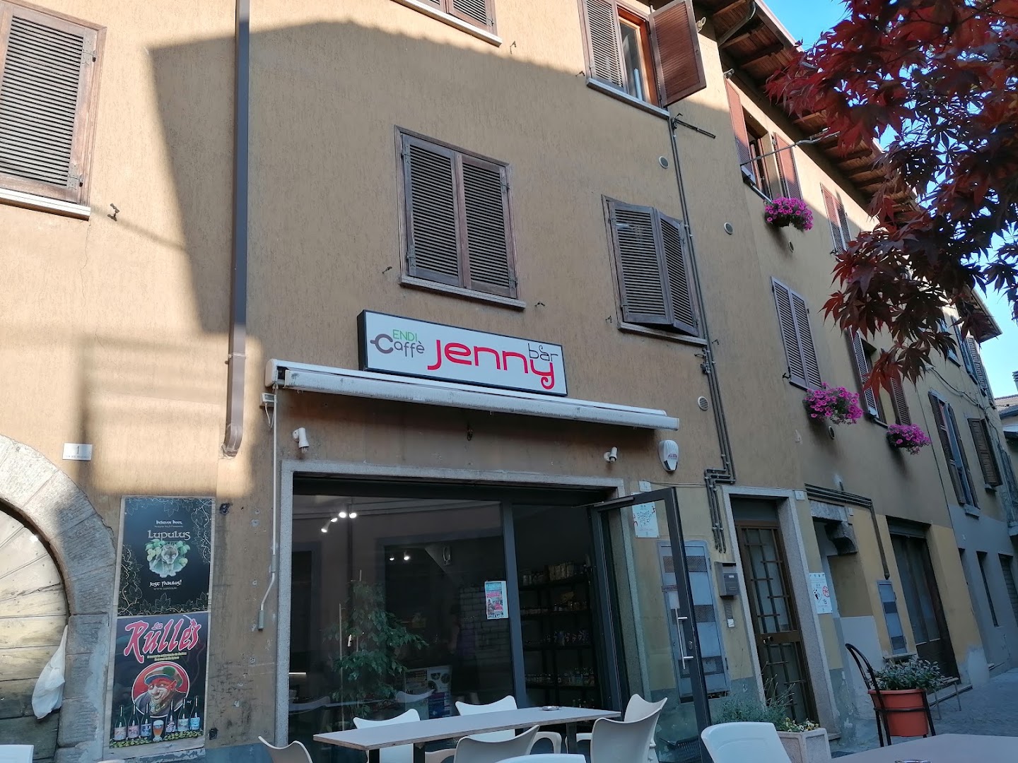 Bar Jenny