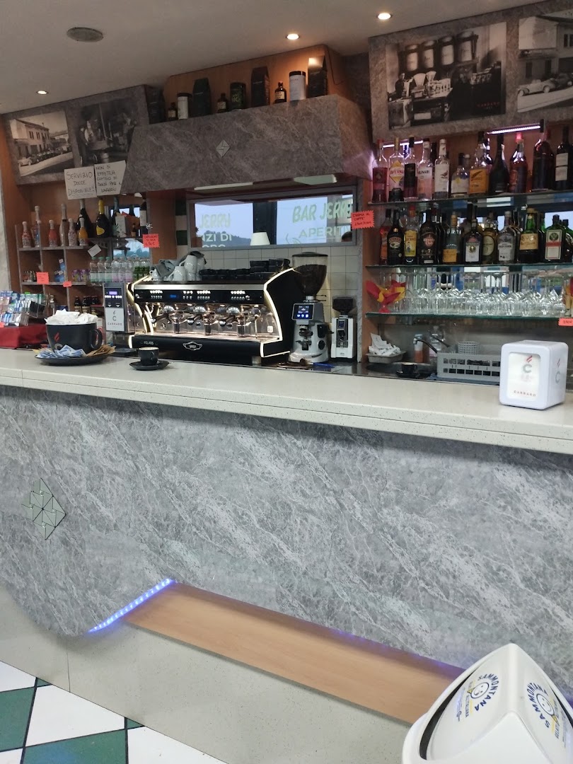 Bar jerry