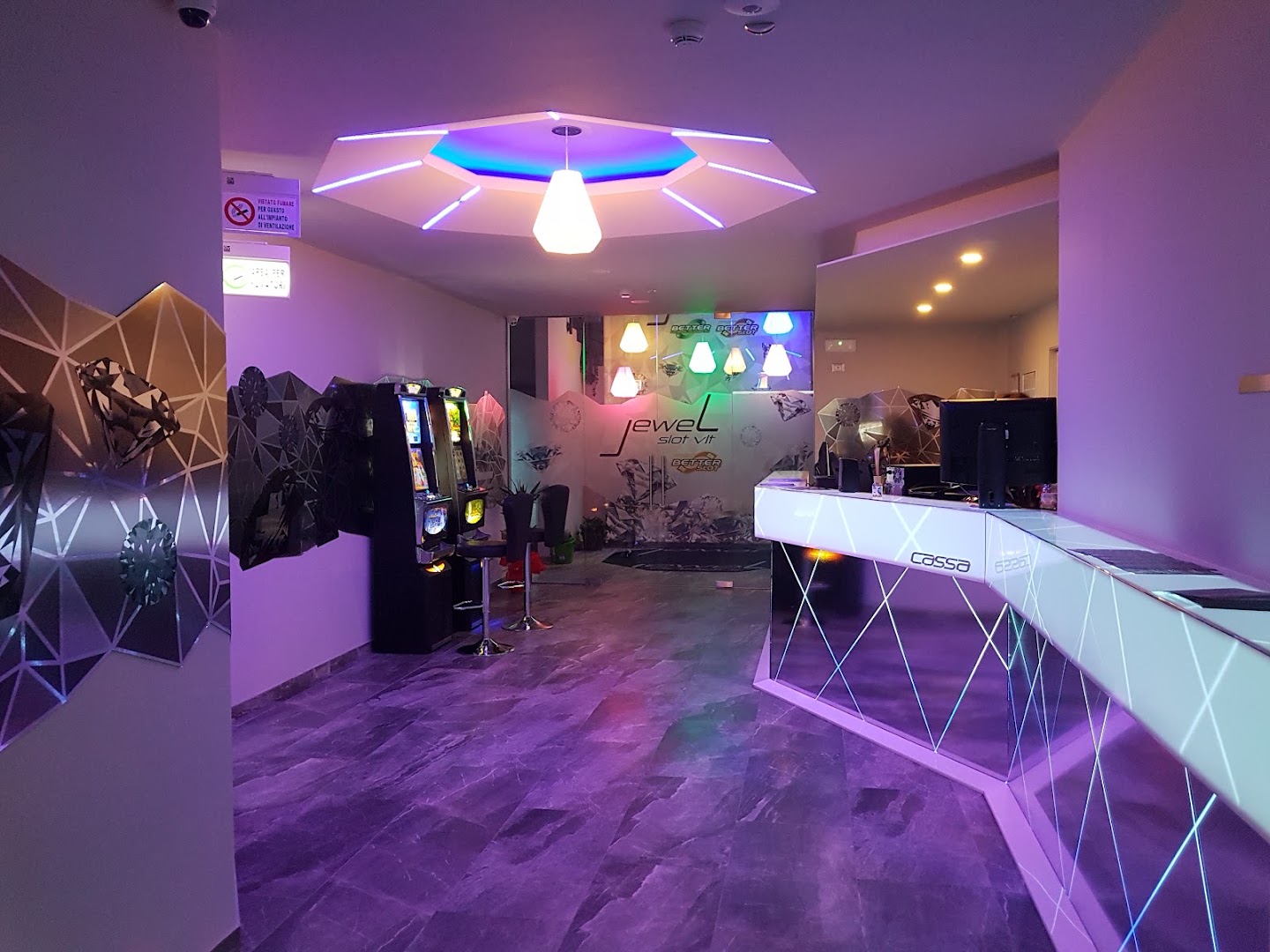 Bar "Jewel"