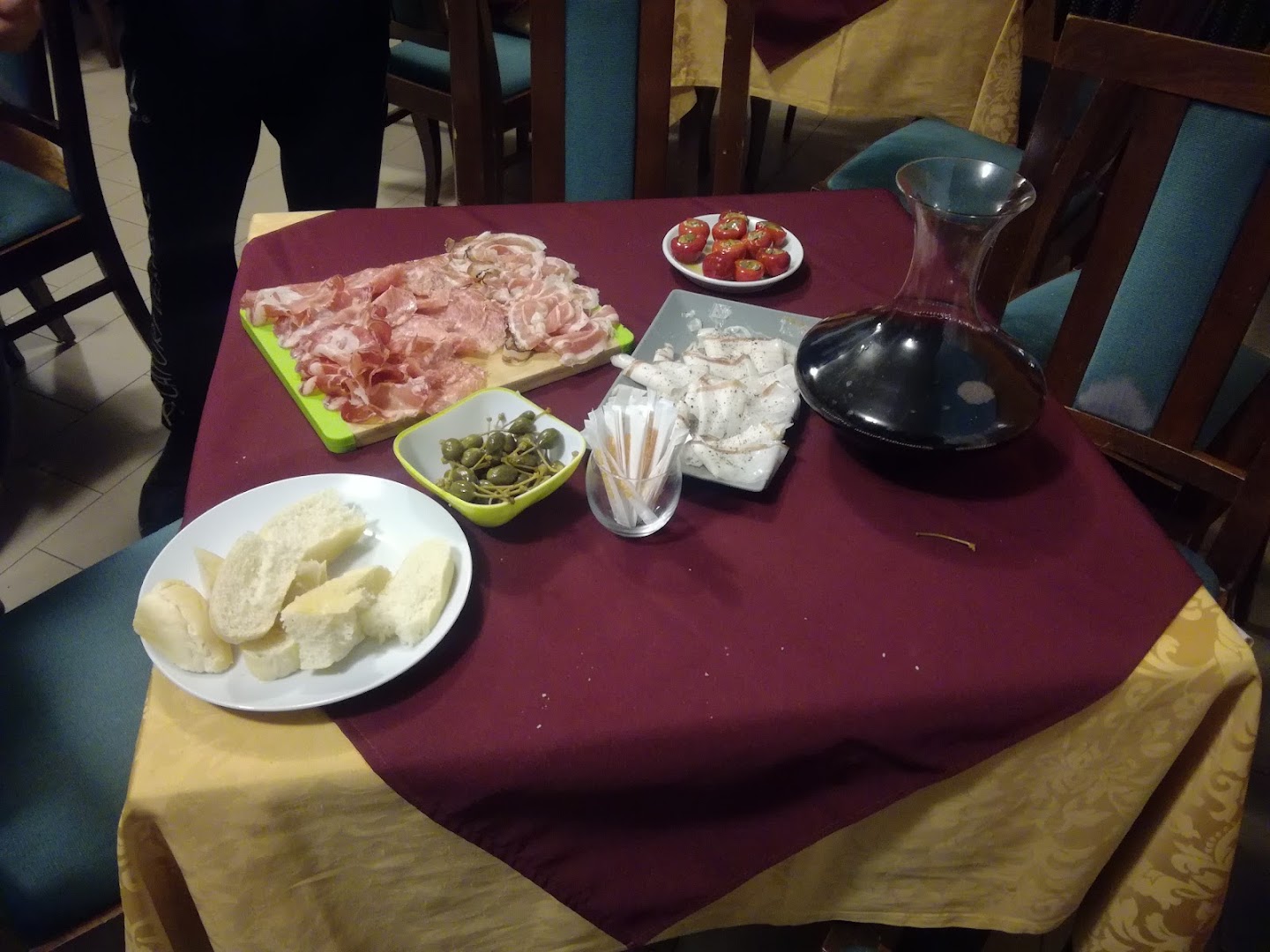 Bar Jilly, Legnago