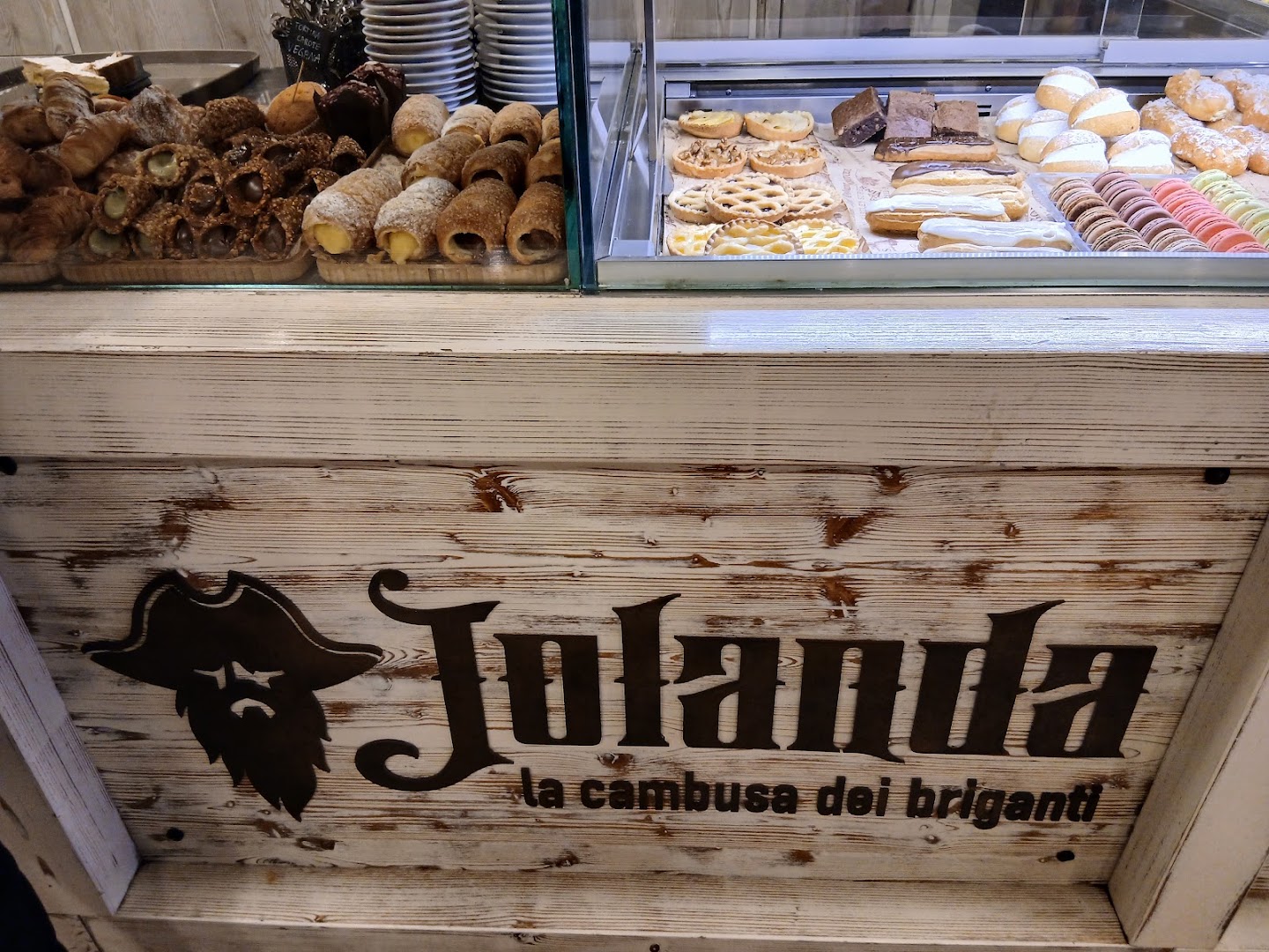 Bar Jolanda