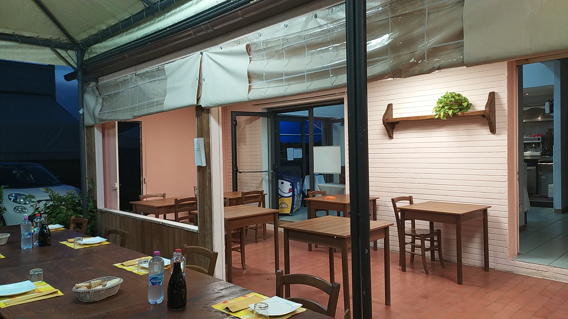 Bar Jolly Blu Di Manetti