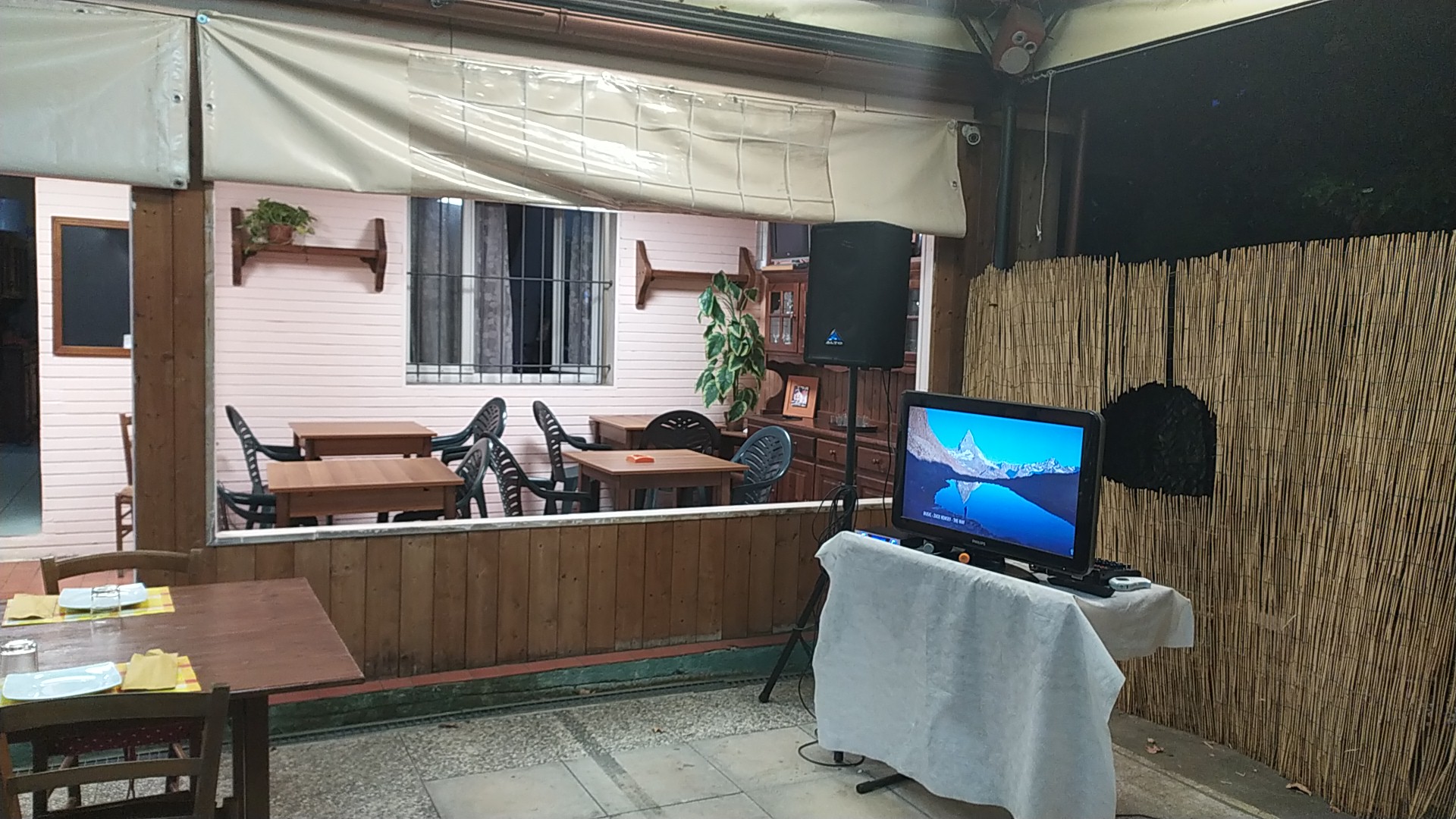 Bar Jolly Blu Di Manetti
