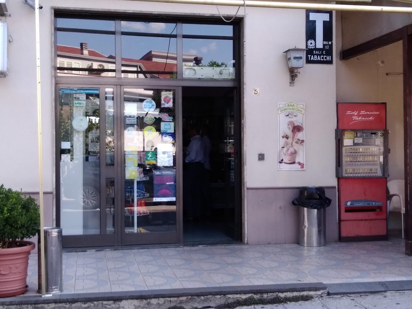 Bar Jolly pizza si