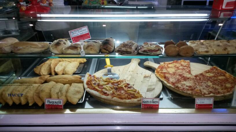 Bar Jolly pizza si