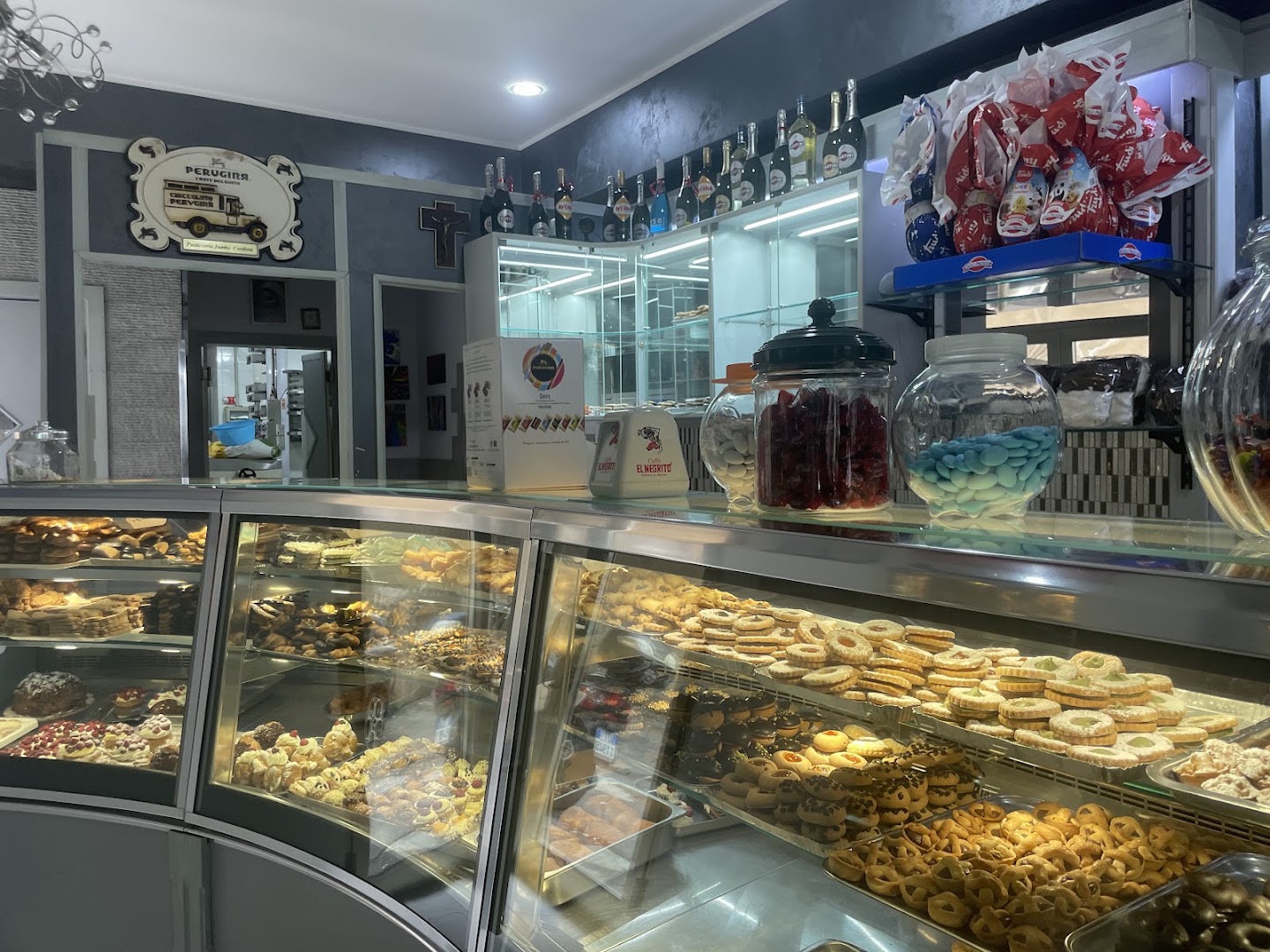 Bar Jumbo Saletta, Messina