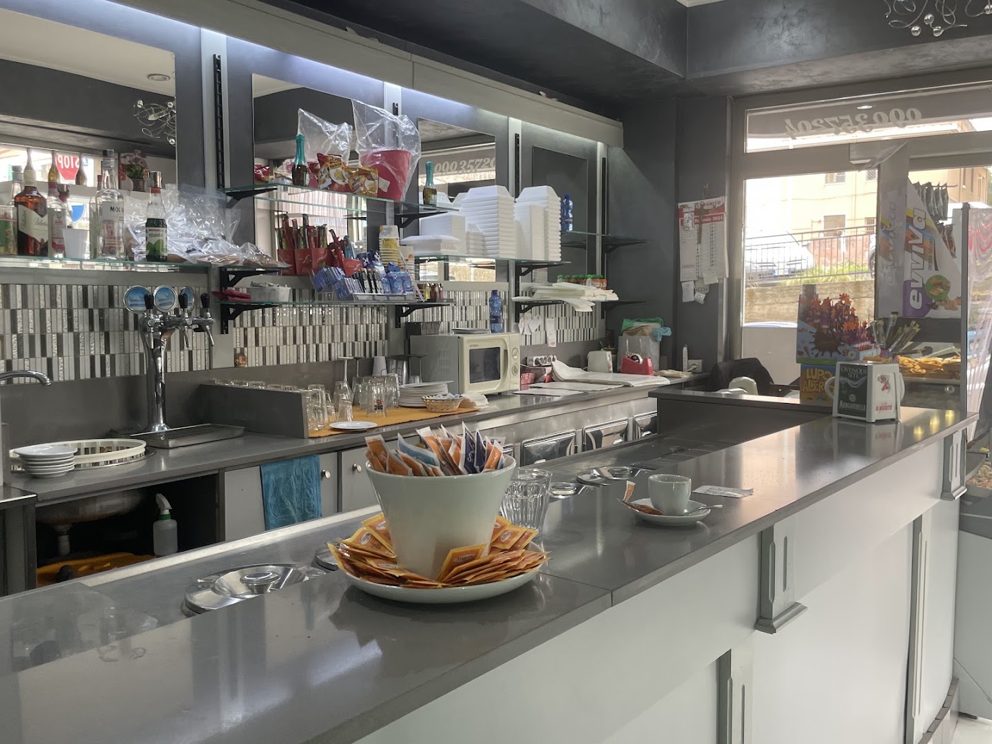 Bar Jumbo Saletta