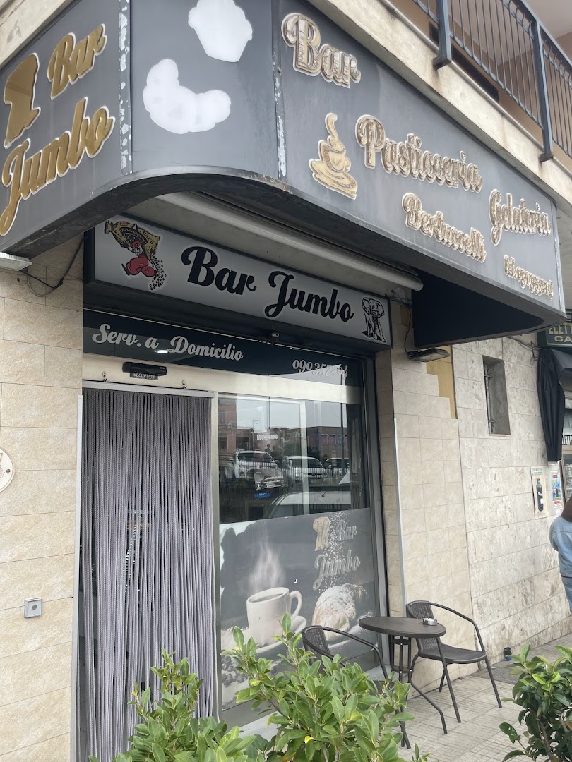 Bar Jumbo Saletta