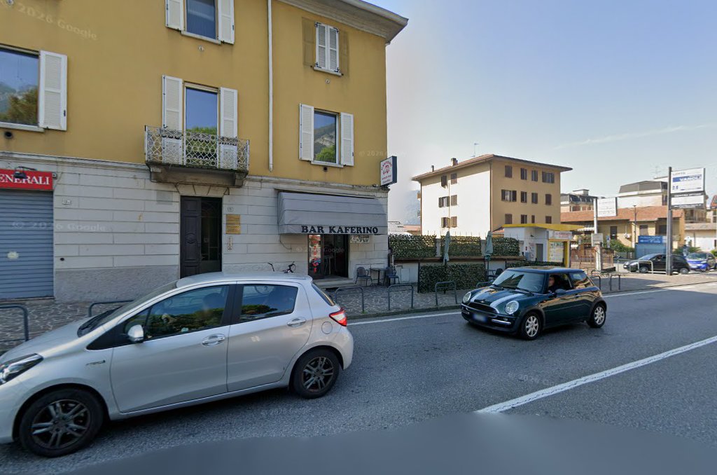 Bar Kafferino, Calolziocorte