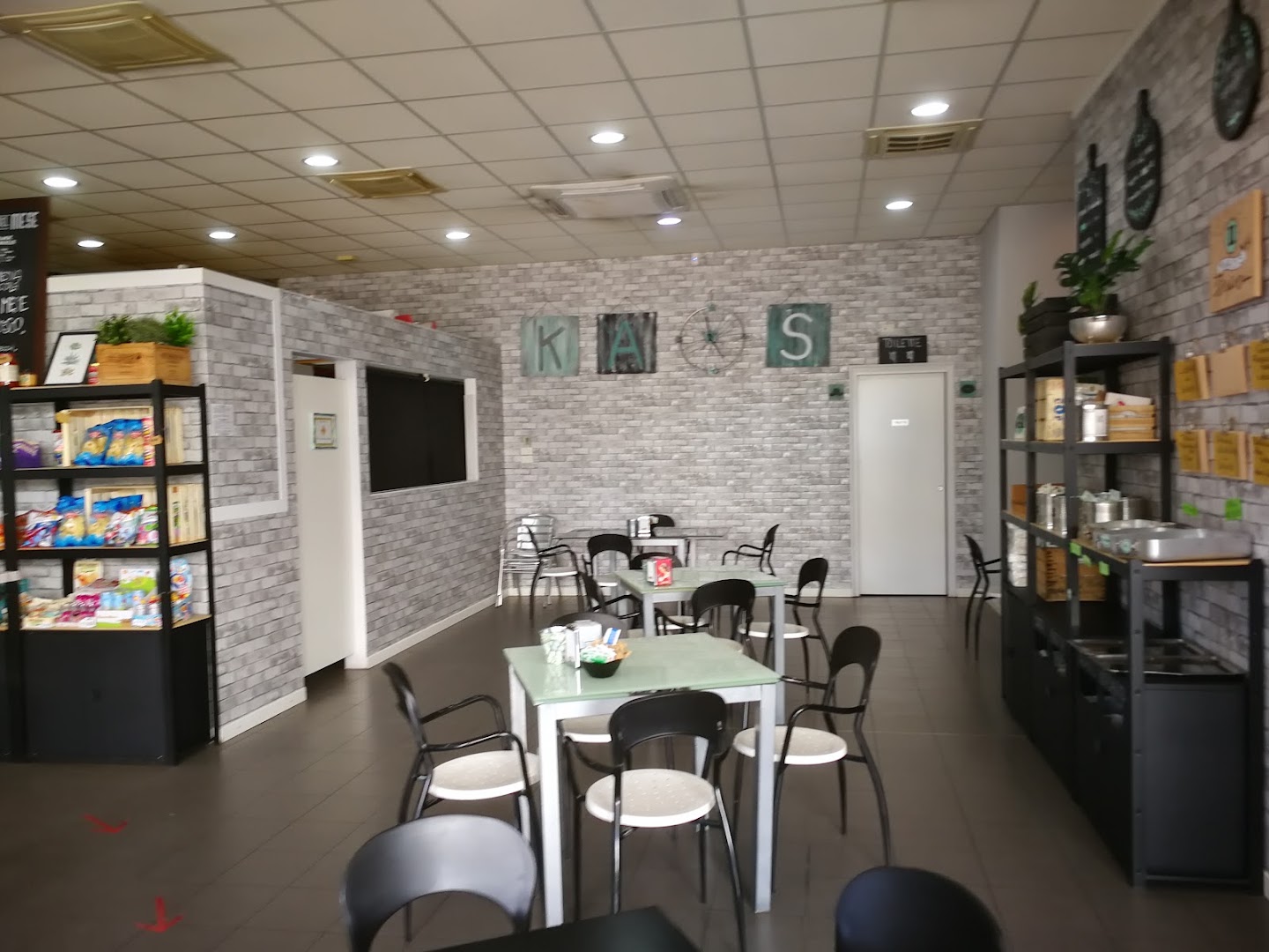 Bar Kaos