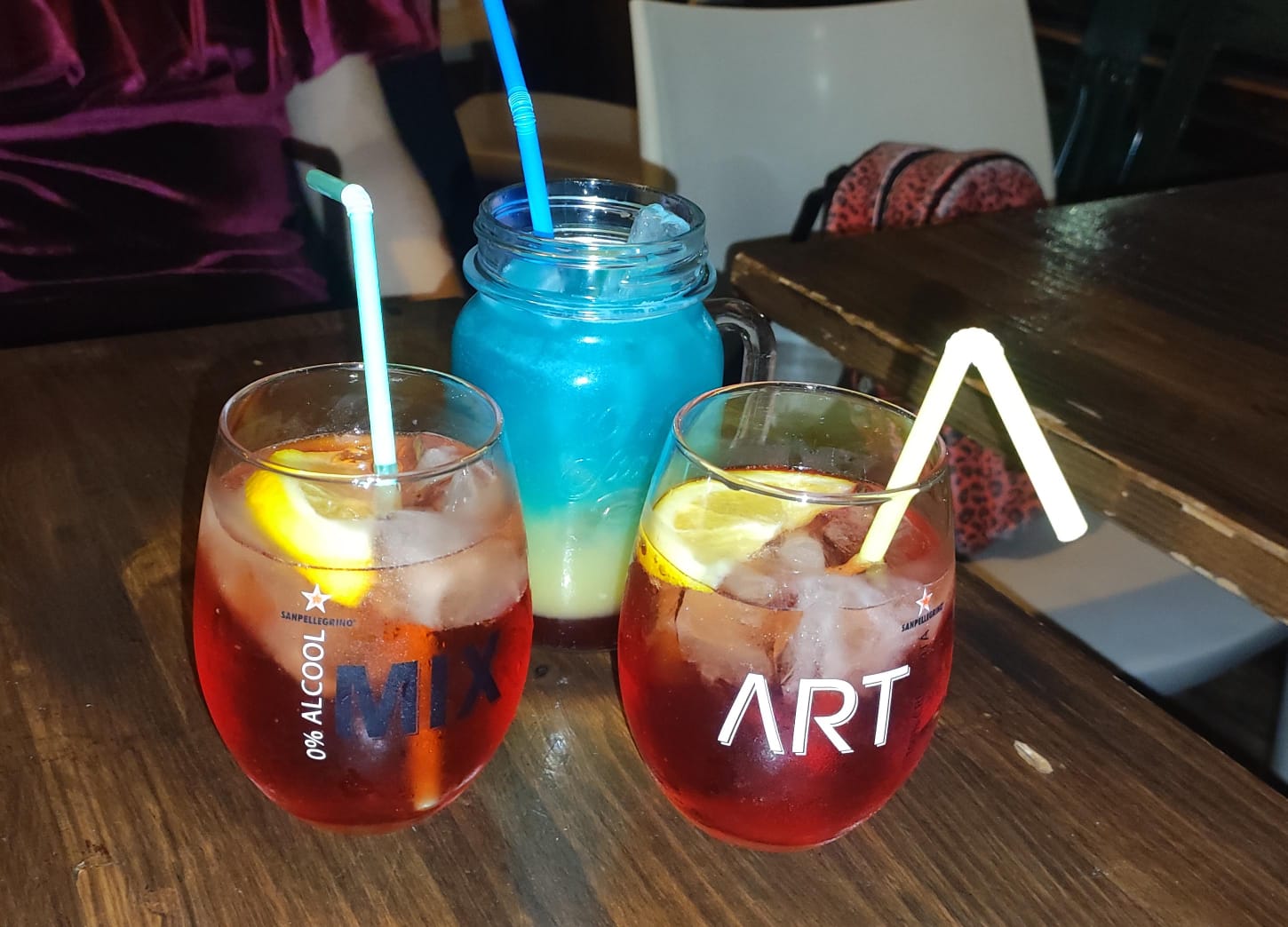 Bar Kappa