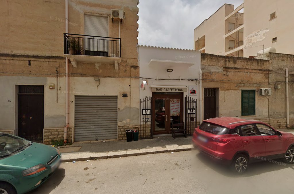 Bar kawek