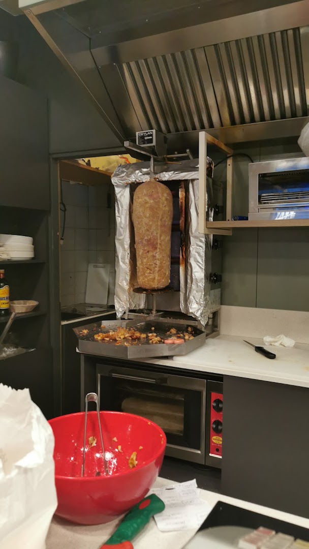 Bar Kebab, Padova