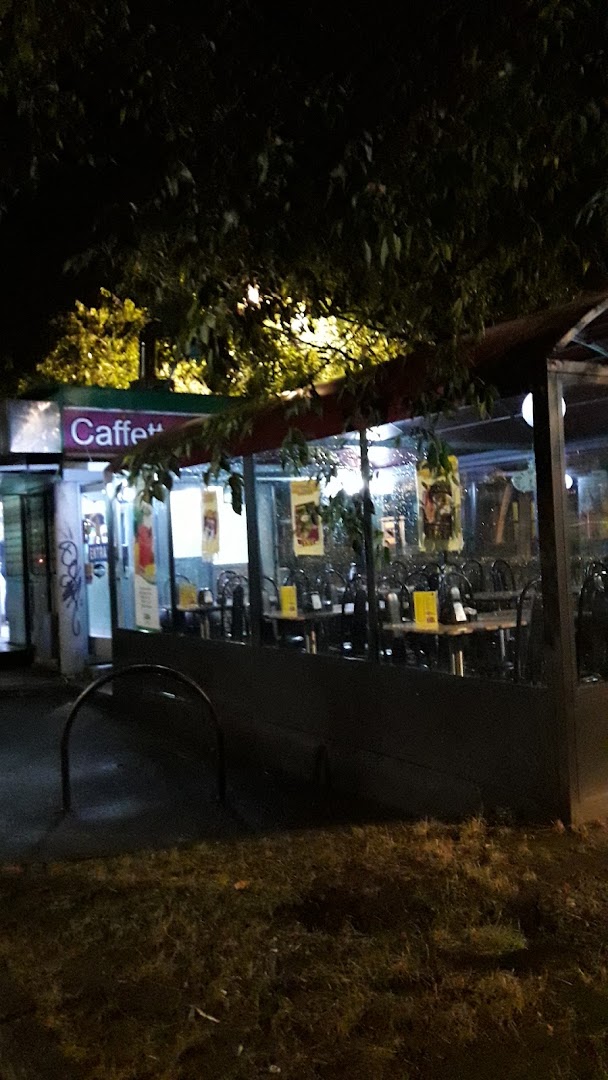 Bar kebap da Hassan