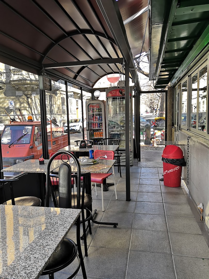 Bar kebap da Hassan
