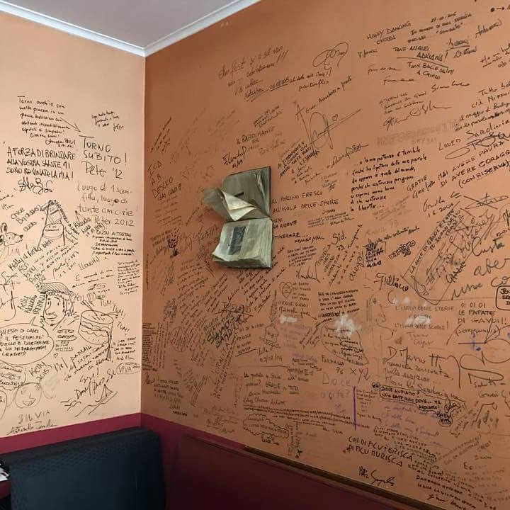 Bar Kiodo, Gavoi