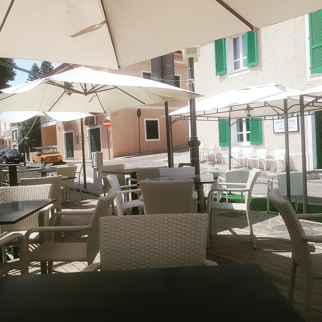 Bar & Kitchen Musciarra, Stintino