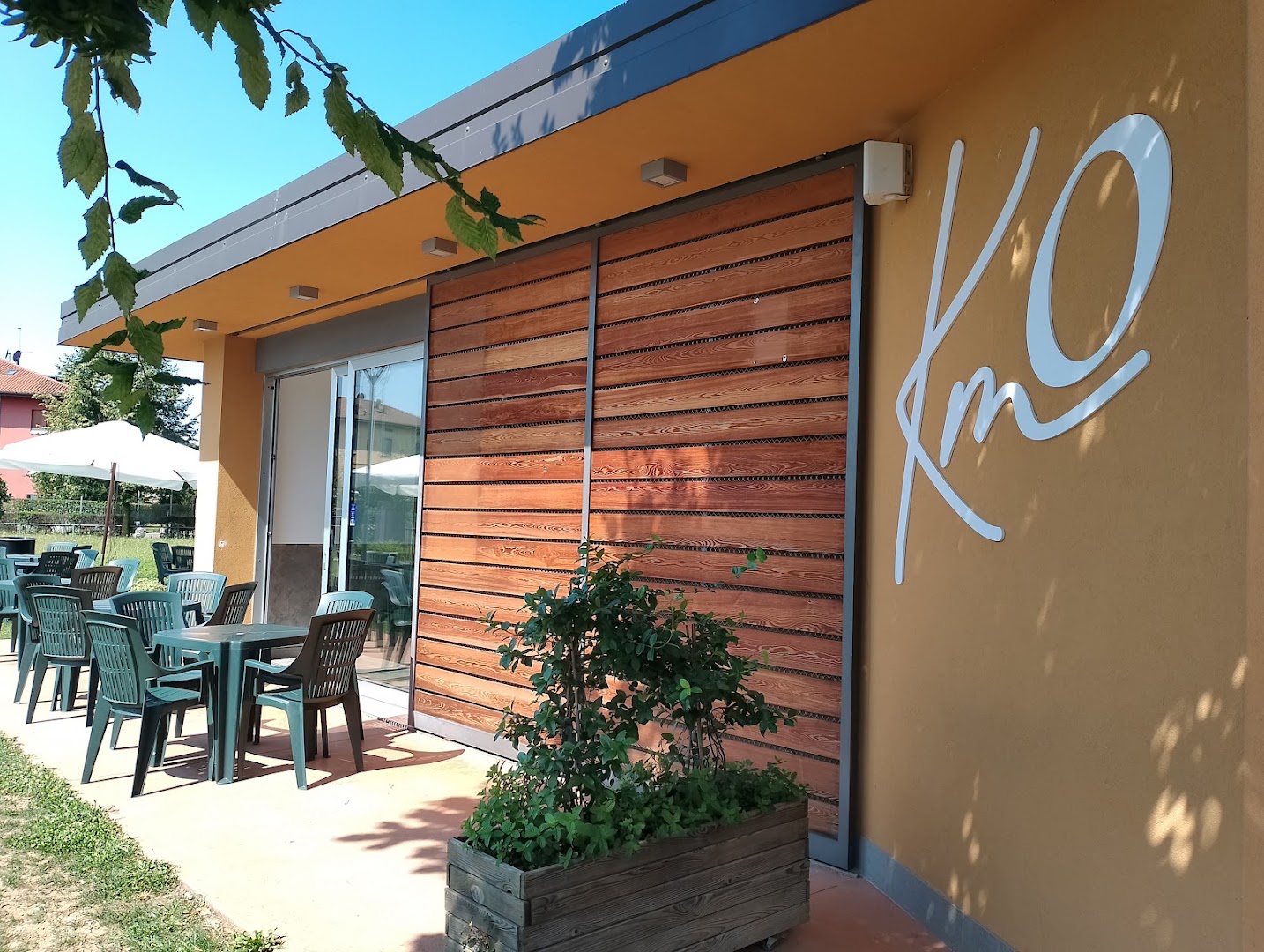 Bar Km0 parco conciliazione
