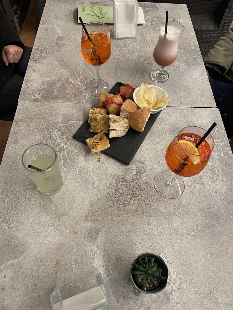 Bar Km0 parco conciliazione