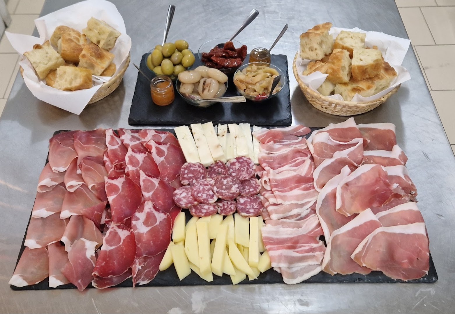 Bar Kronos, Fiumefreddo di Sicilia