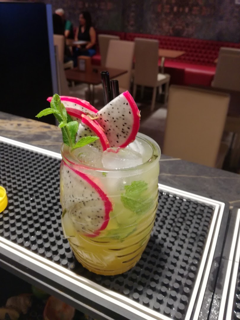 Bar Krystal