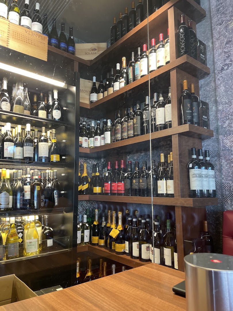 Bar Krystal