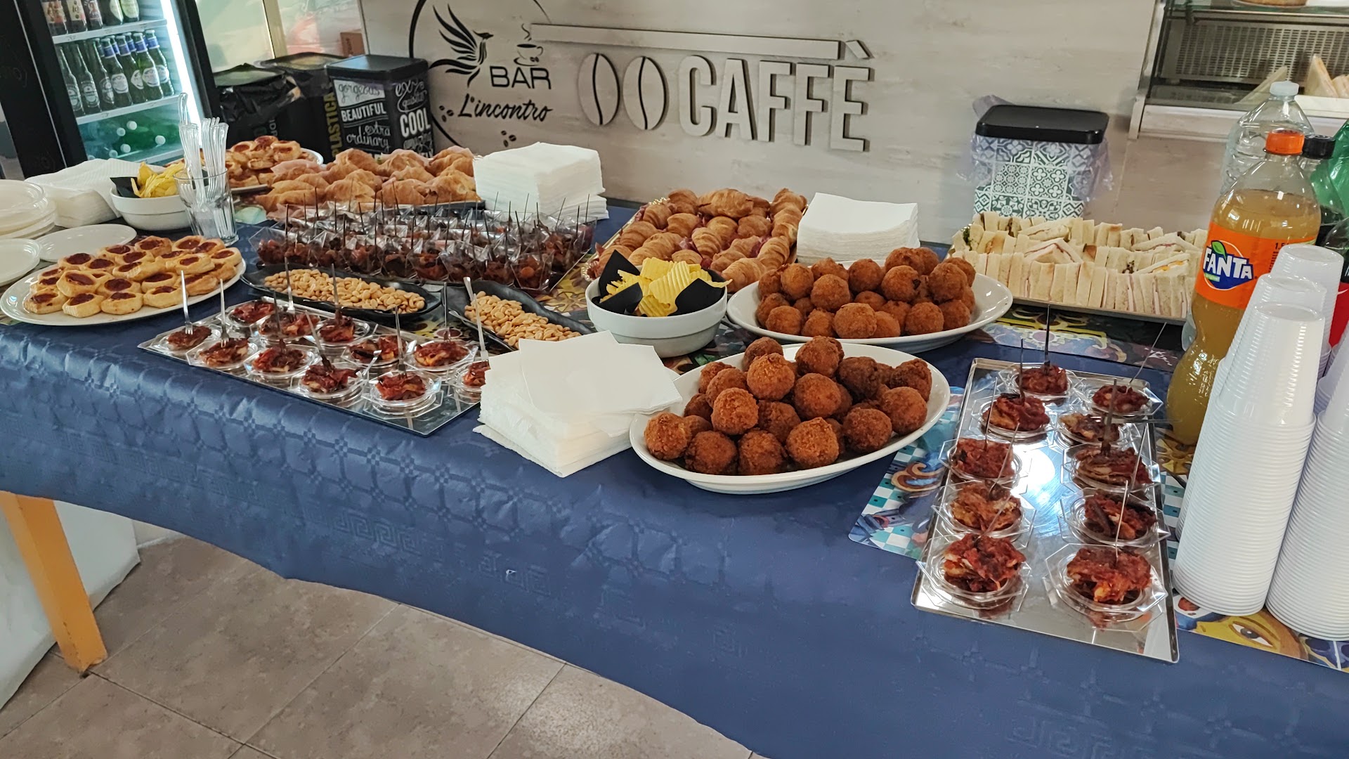 Bar l' incontro