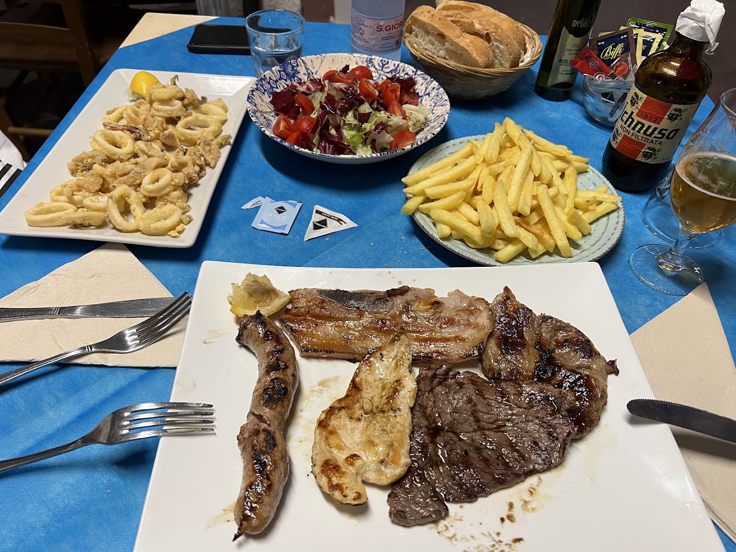 Bar La Baia Castelsardo