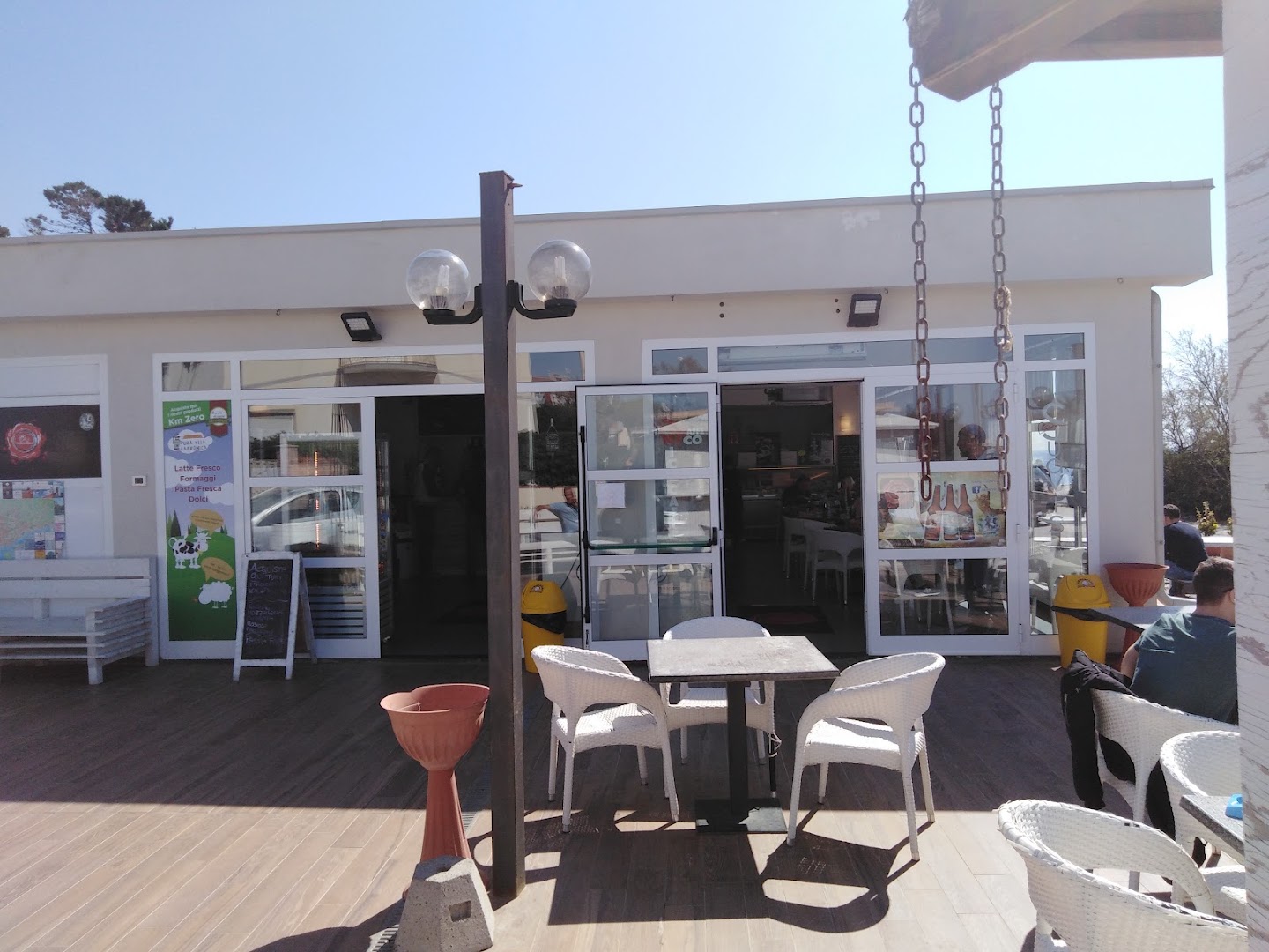 Bar La Baracchina Azzurra