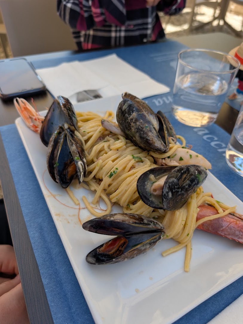 Bar La Baracchina Azzurra