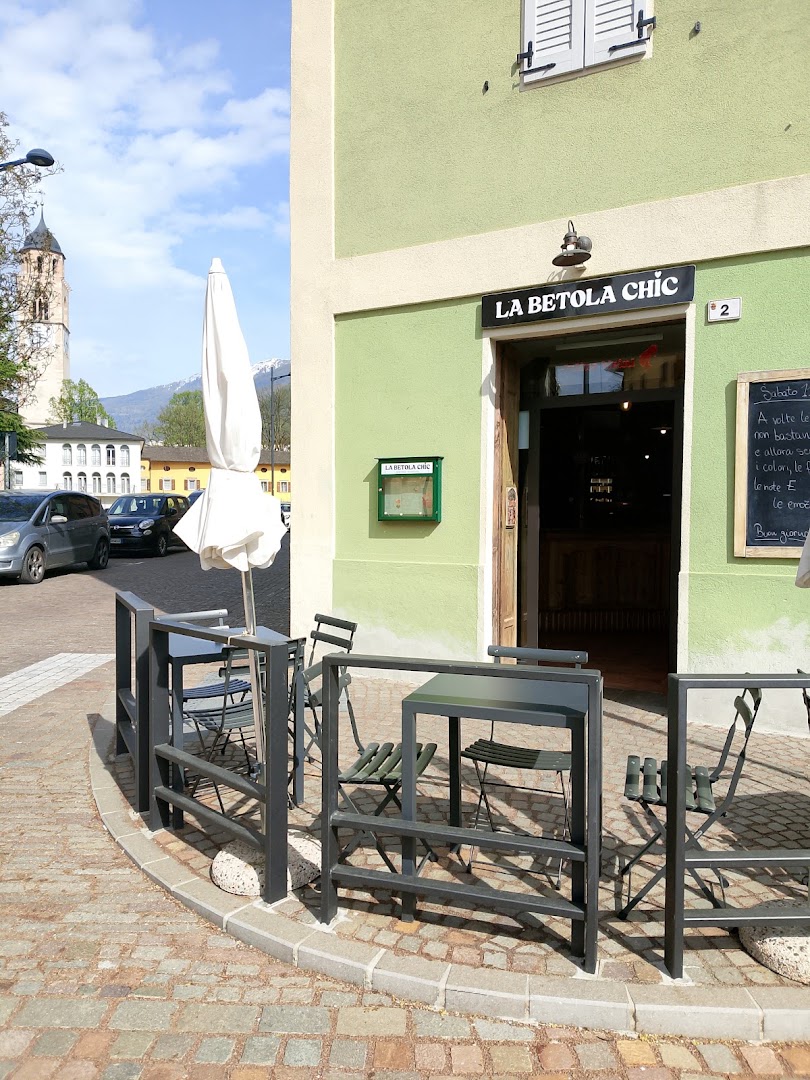Bar La Betola Chic