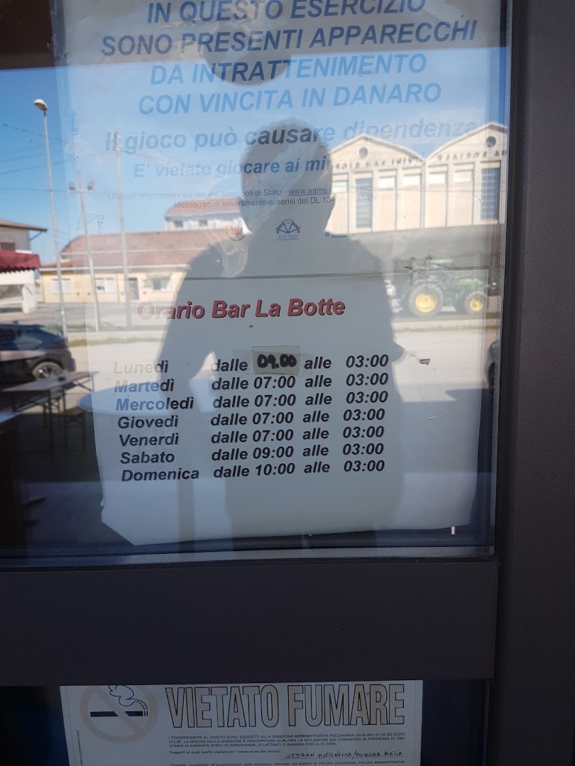 Bar La Botte