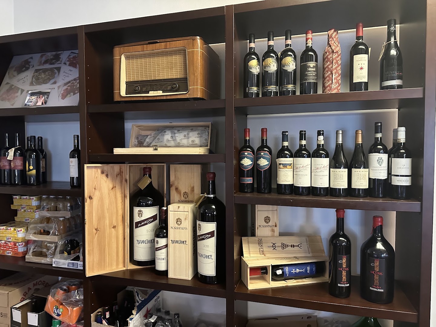 Bar La Bottega Della Cura Di Ciurli Bruno