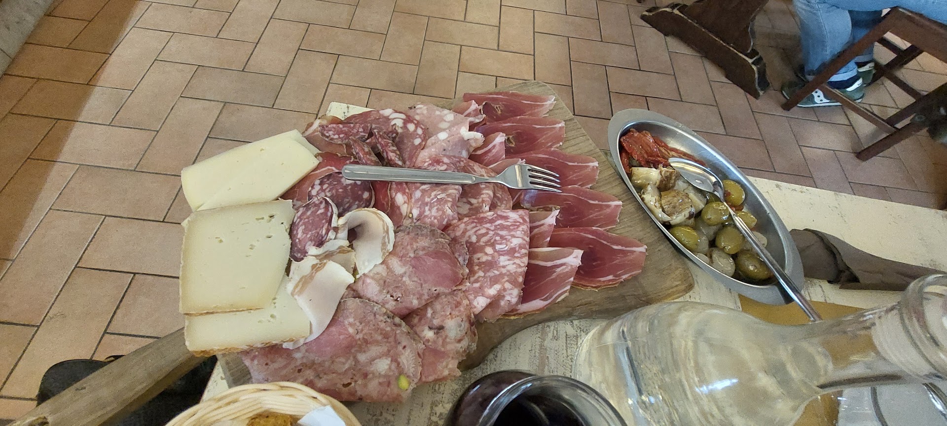 Bar La Bottega Della Cura Di Ciurli Bruno