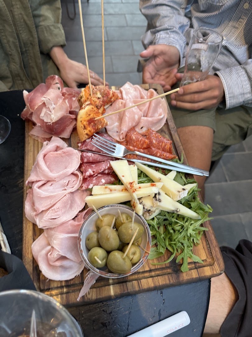 Bar La bottiglieria