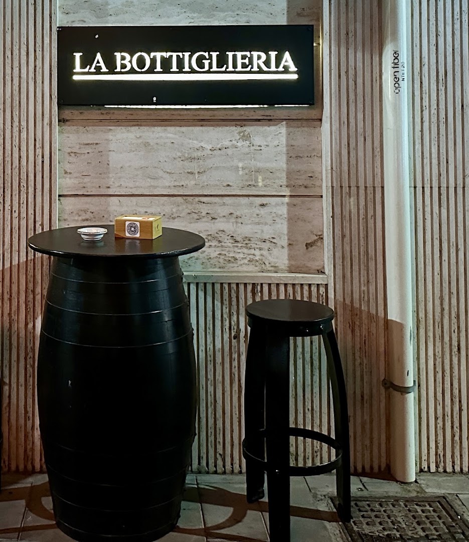 Bar La bottiglieria
