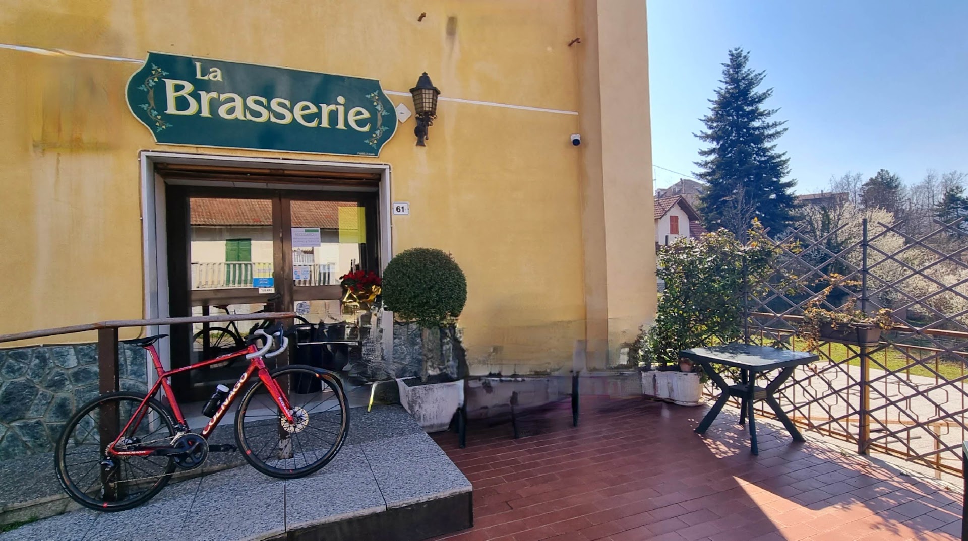 Bar La Brasserie