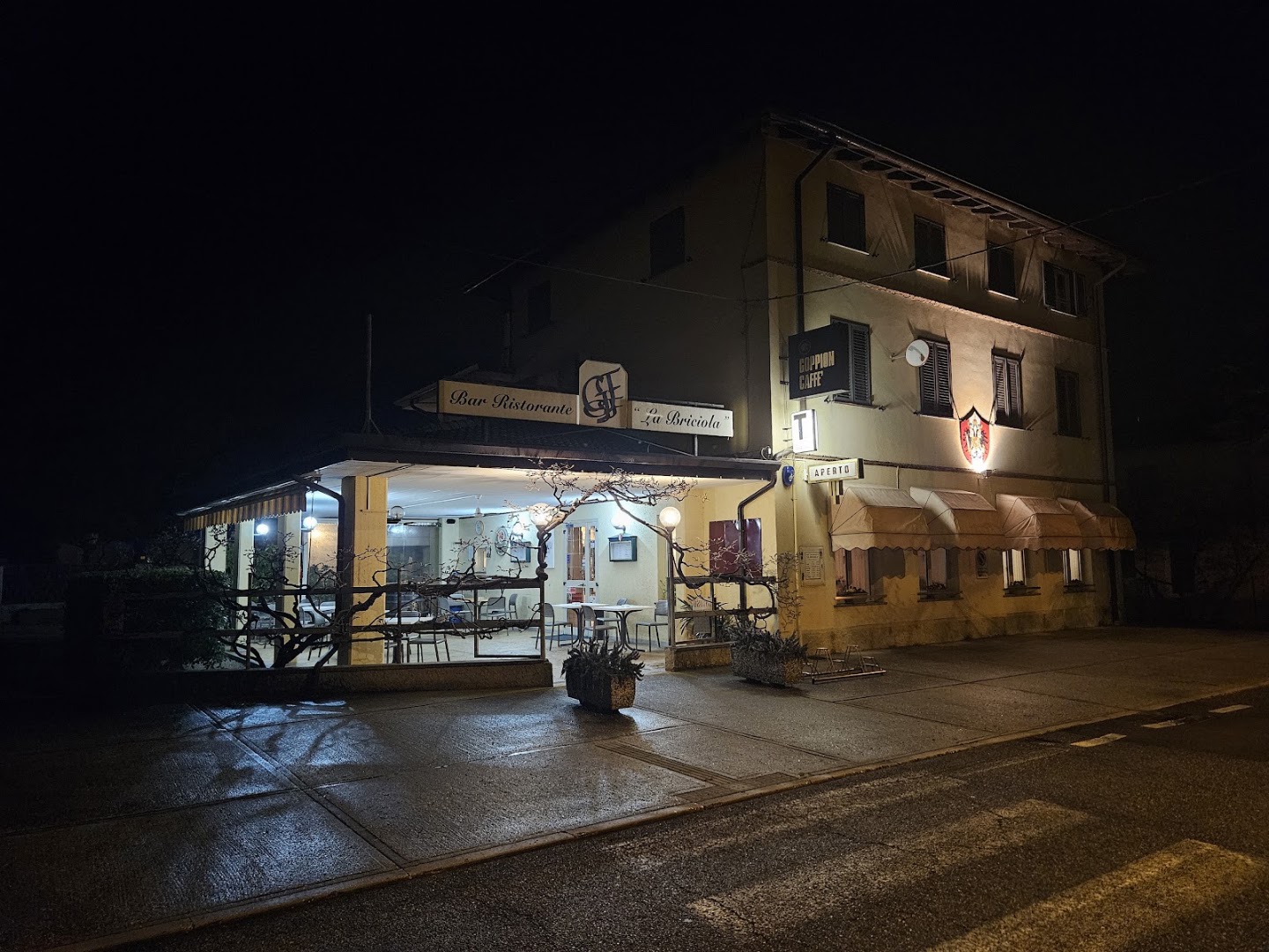 Bar La Briciola
