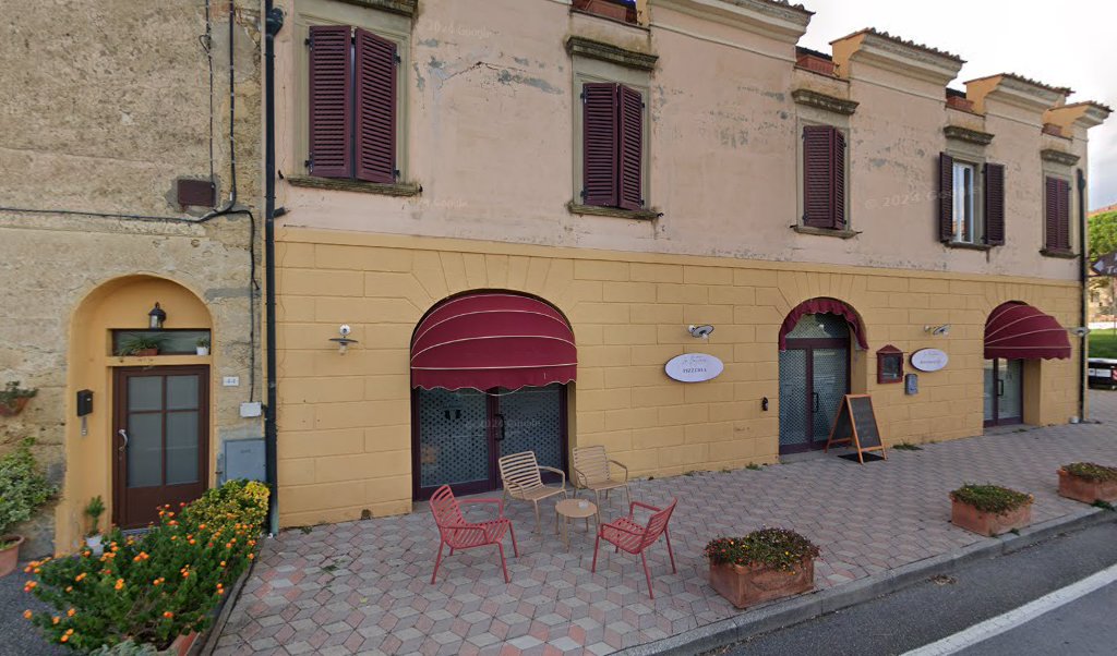 Bar La Burraia, Pomarance