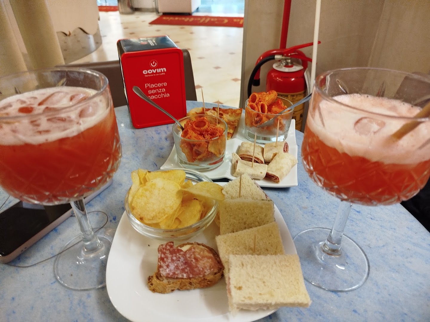 Bar La Caffetteria