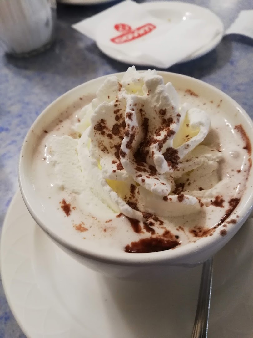 Bar La Caffetteria, Genova