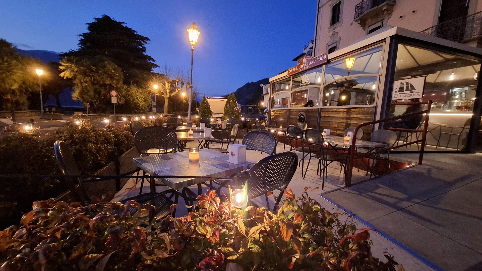 Bar La Cambusa