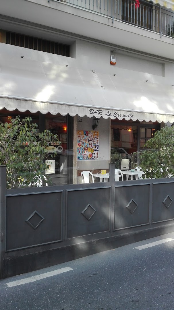 Bar La Caravella