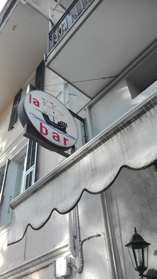Bar La Caravella, Taggia