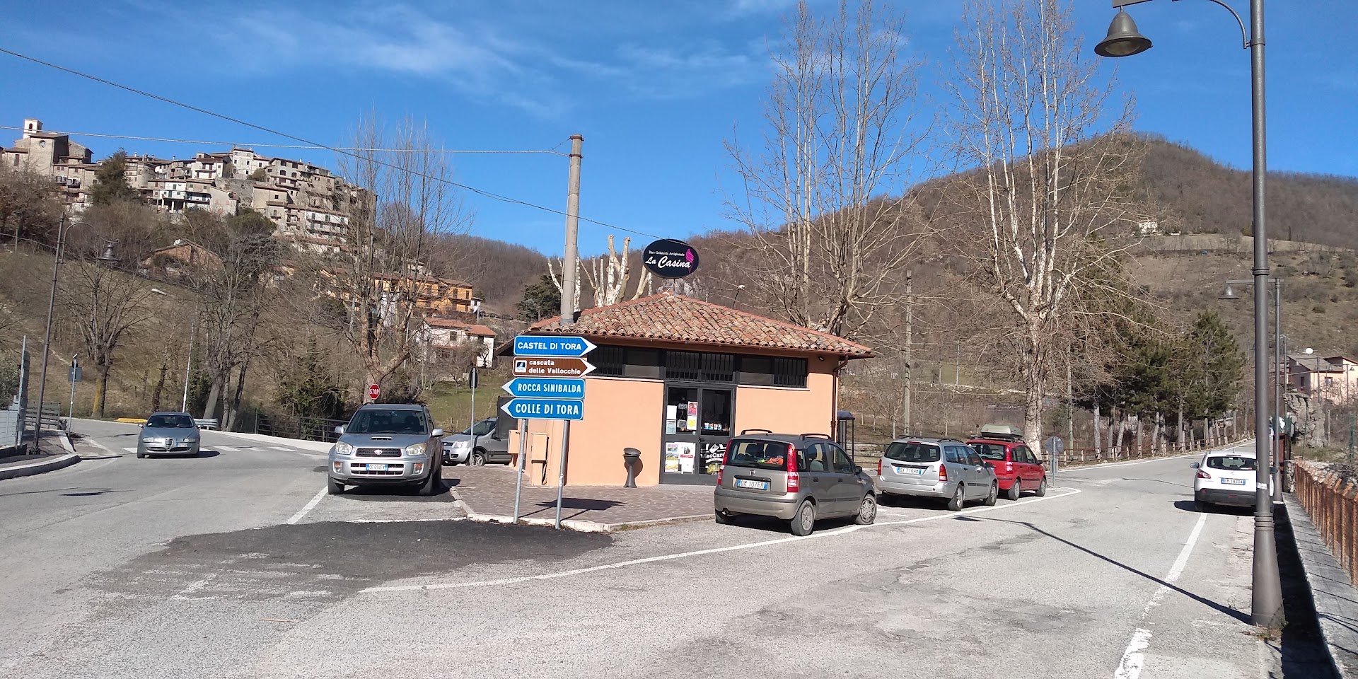 Bar La Casina