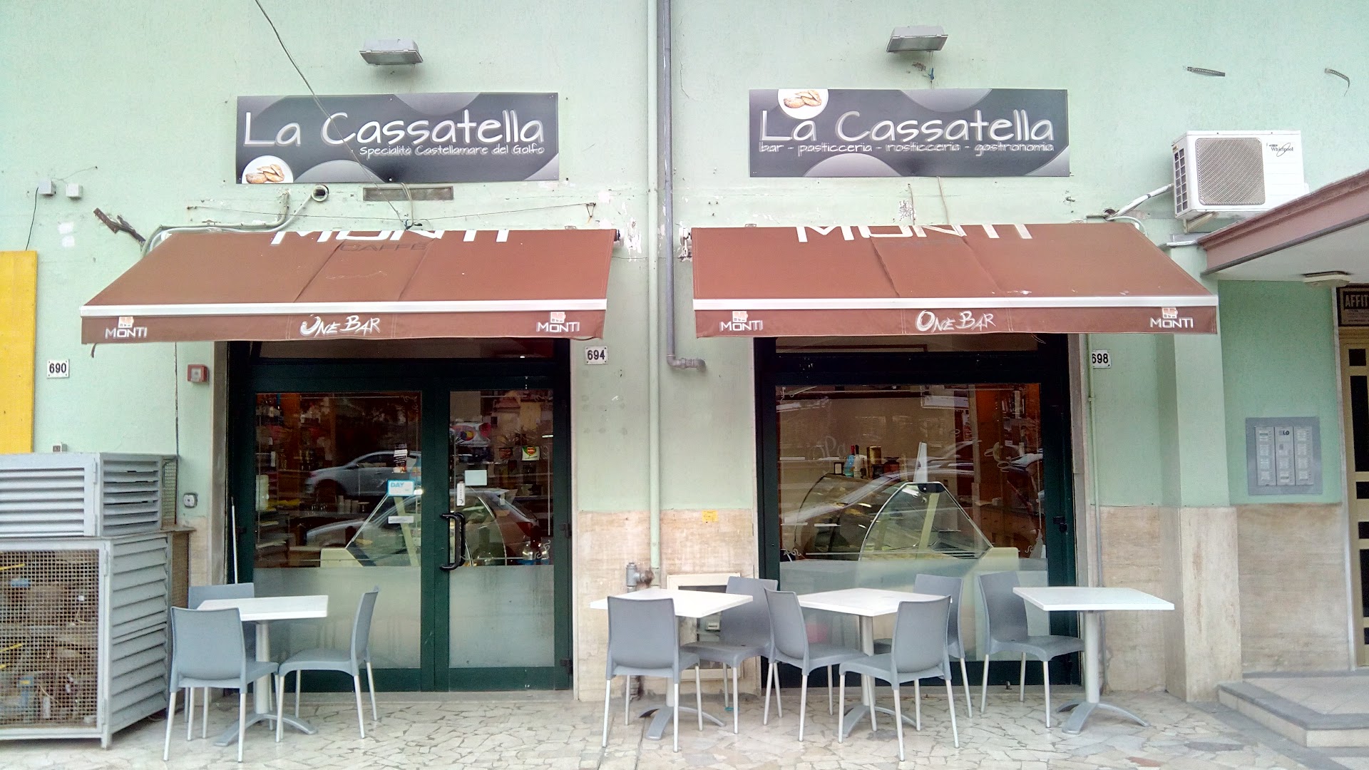 Bar La Cassatella