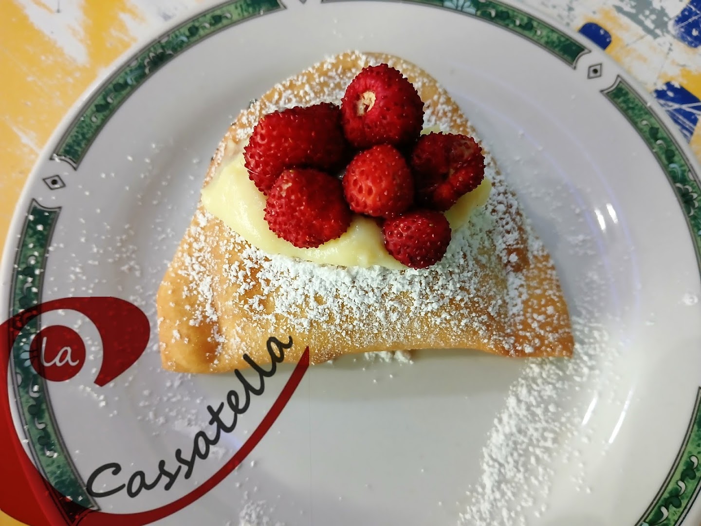 Bar La Cassatella, Palermo